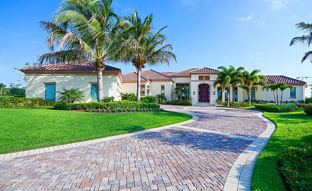 Best Concrete Paver Driveway  in Jonesboro, IN