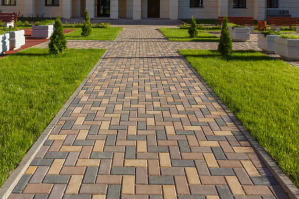 Best Brick Driveway Pavers  in Jonesboro, IN